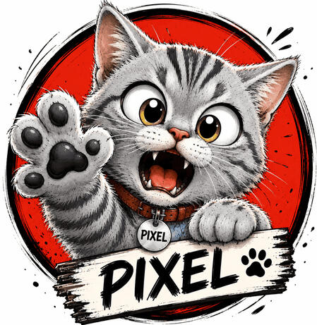 Logo Pixel